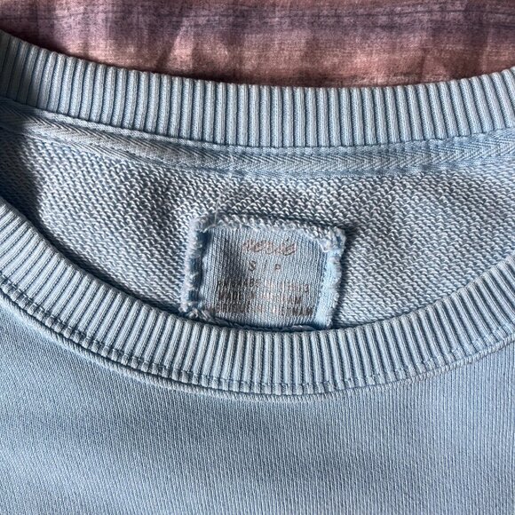 Oversized Crewneck Sweater - Picture 4 of 4